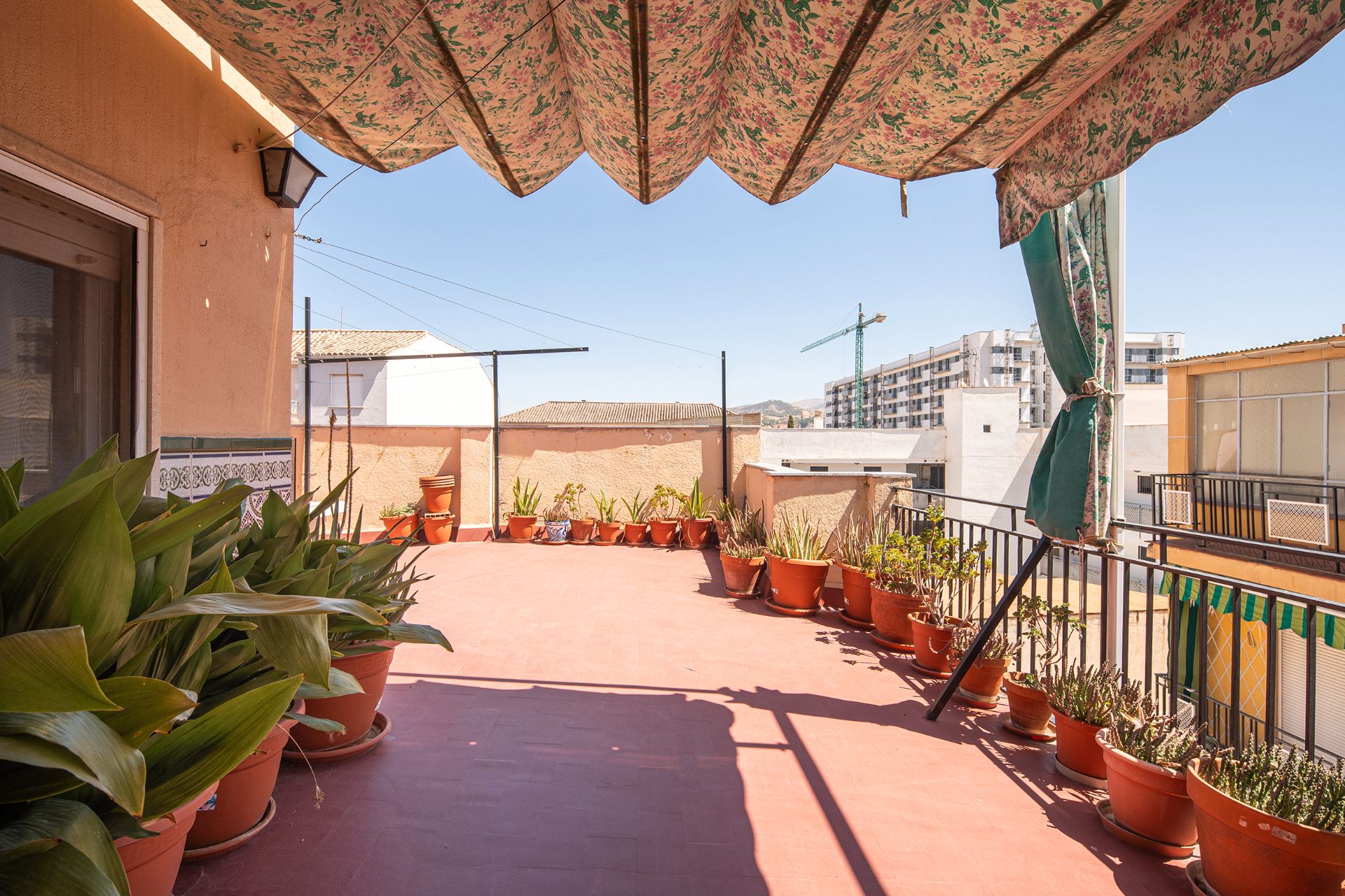 Terrassa de Àtic en venda en  Granada Capital amb Aire condicionat, Terrassa i Traster