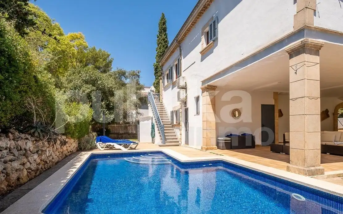 House with terrace for sale in Camino de s'Alou, imagen 2