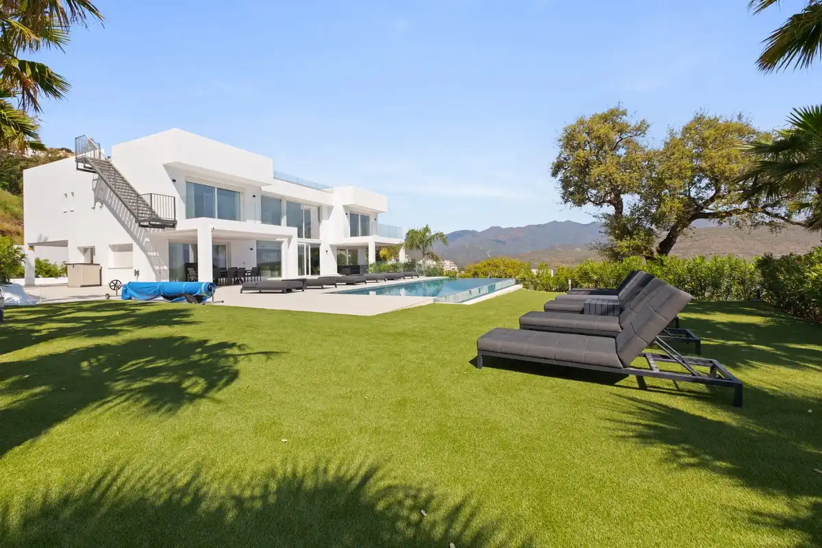 House with pool for sale in Elviria - Cabopino, imagen 47
