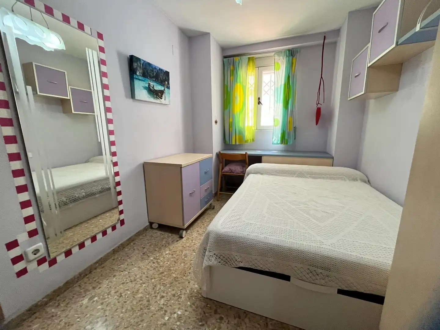 Wohnung zur Miete in VICTORIANO MATEU, Aldaia