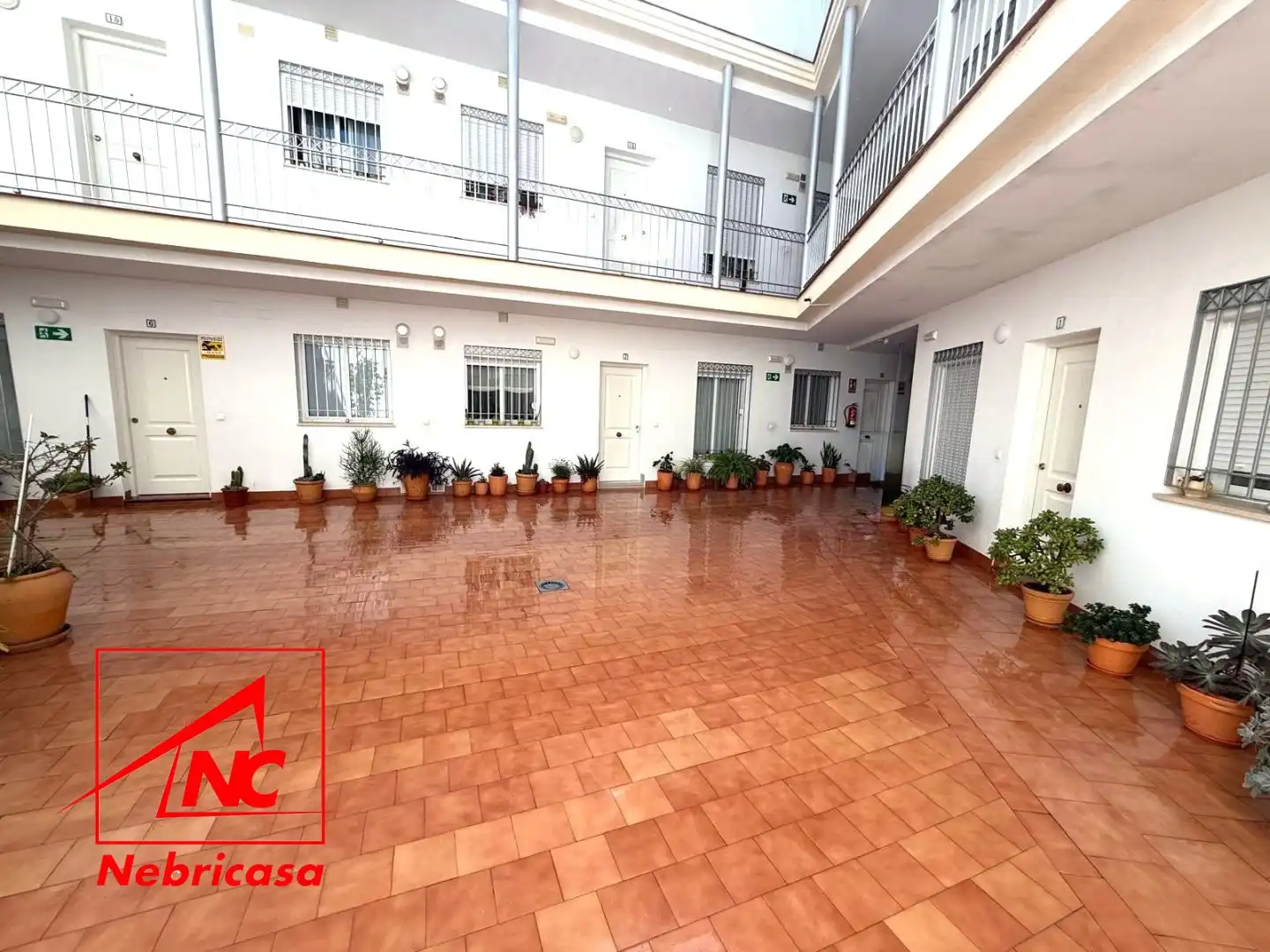 Terraza de Piso en venta en Lebrija con Amueblado