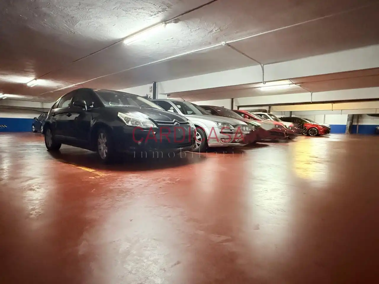 Parking de Garaje en venta en Vigo 