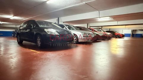 Foto 4 de Garatge en venda a Manuel Nuñez, Centro - Areal, Vigo