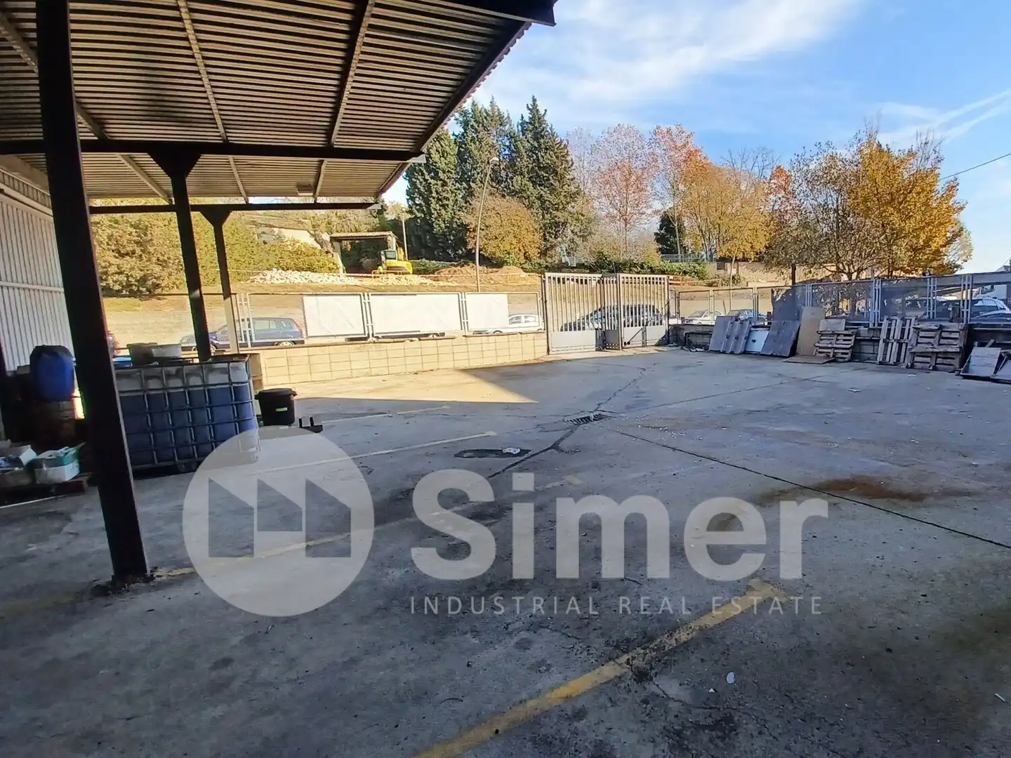 Nau industrial en venda a Lliçà de Vall