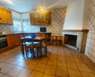 Kitchen of Single-family semi-detached to rent in La Roca del Vallès  with Heating, Terrace and Storage room