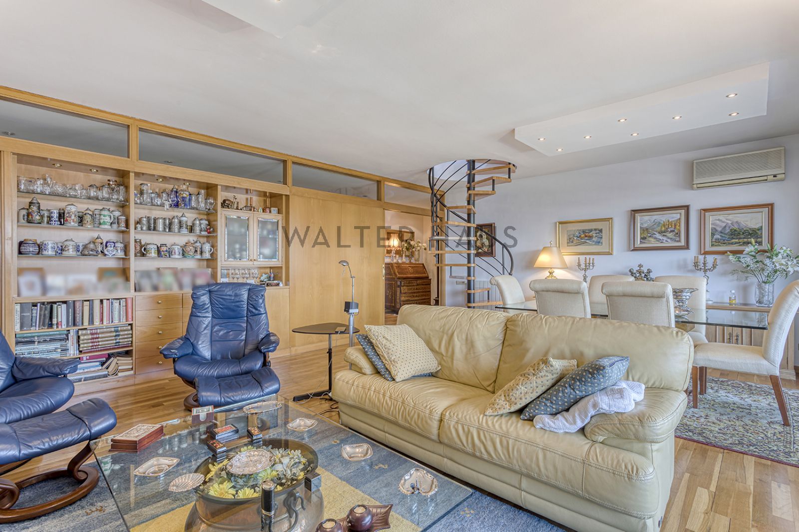 Attic for sale in Sant Gervasi- Galvany