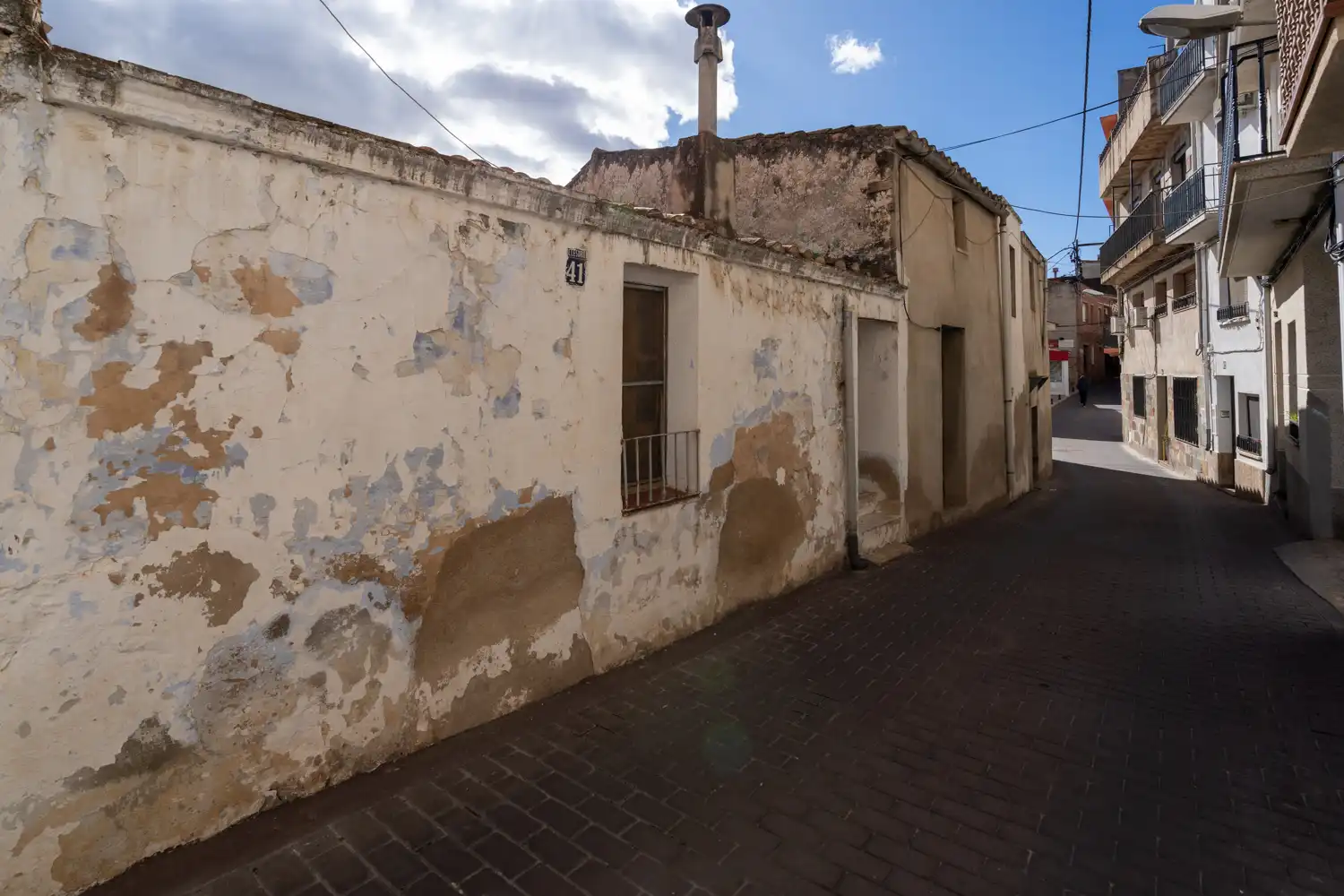 Casa amb terrassa en venda a Mas de Barberans, imagen 3