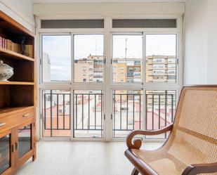 Bedroom of Flat to rent in  Almería Capital  with Air Conditioner and Terrace