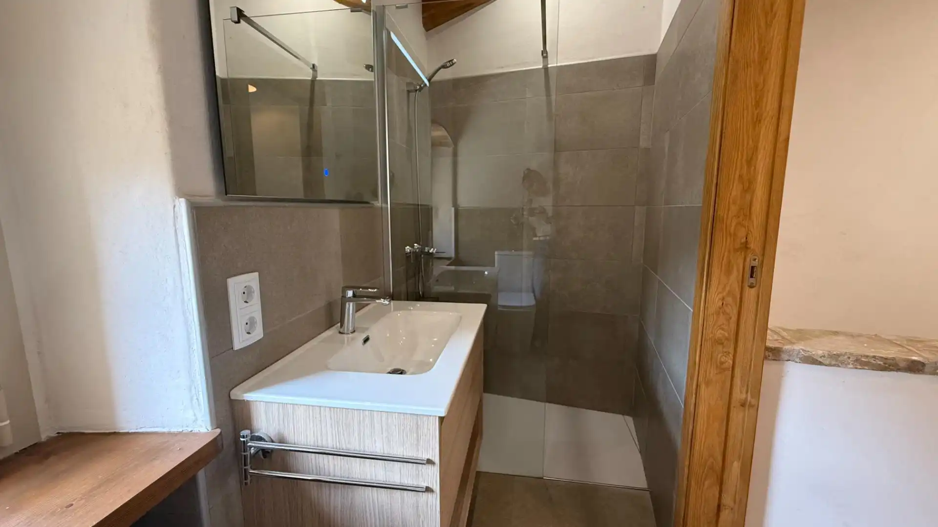 Casa rústica amb piscina de lloguer a Carrer Carrer Sadurní Pagès, imagen 21