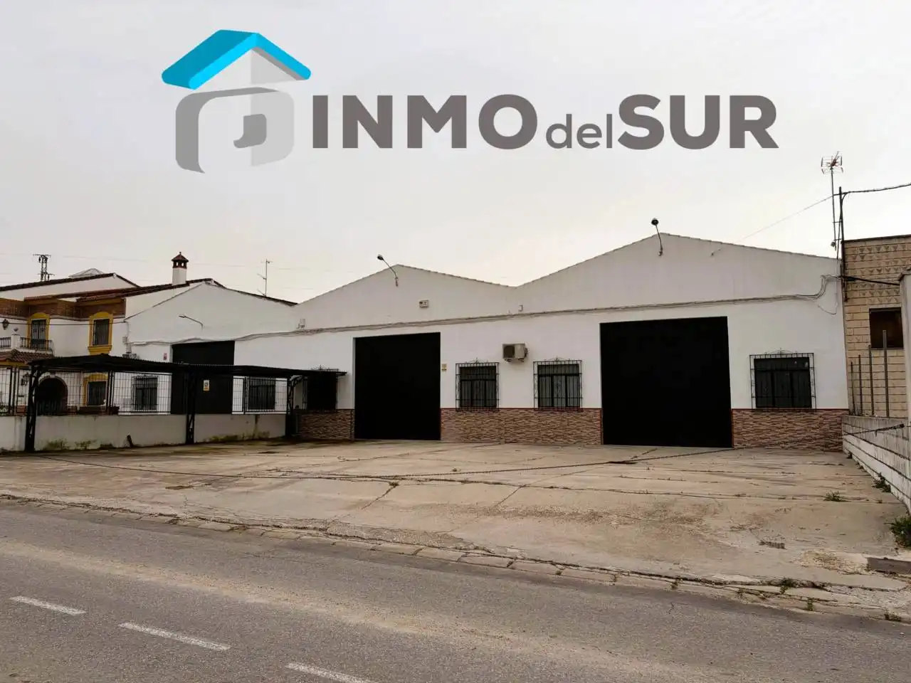 Nave industrielle à vendre à Calle PUENTE MOJARDIN, imagen 2