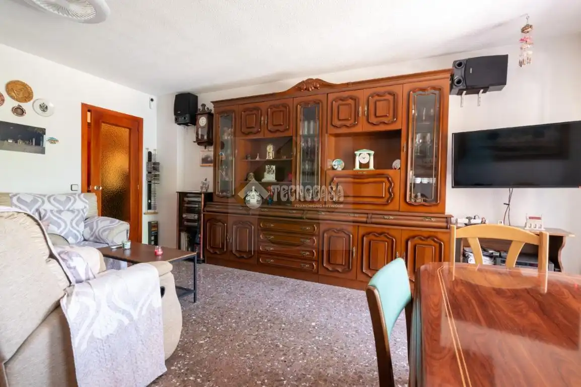 Sala de estar de Piso en venta en Fuenlabrada con Calefacción