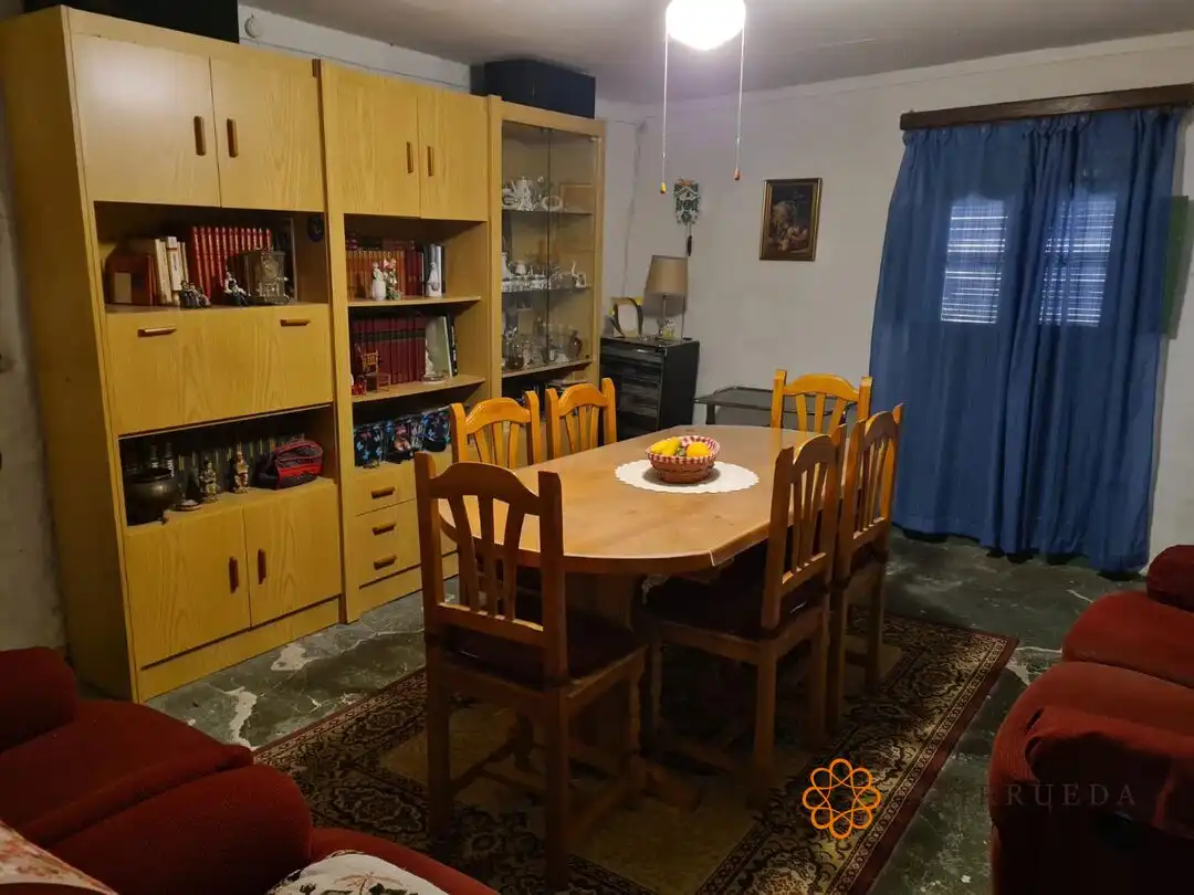 Comedor de Casa o chalet en venta en Sástago con Aire acondicionado, Calefacción y Trastero
