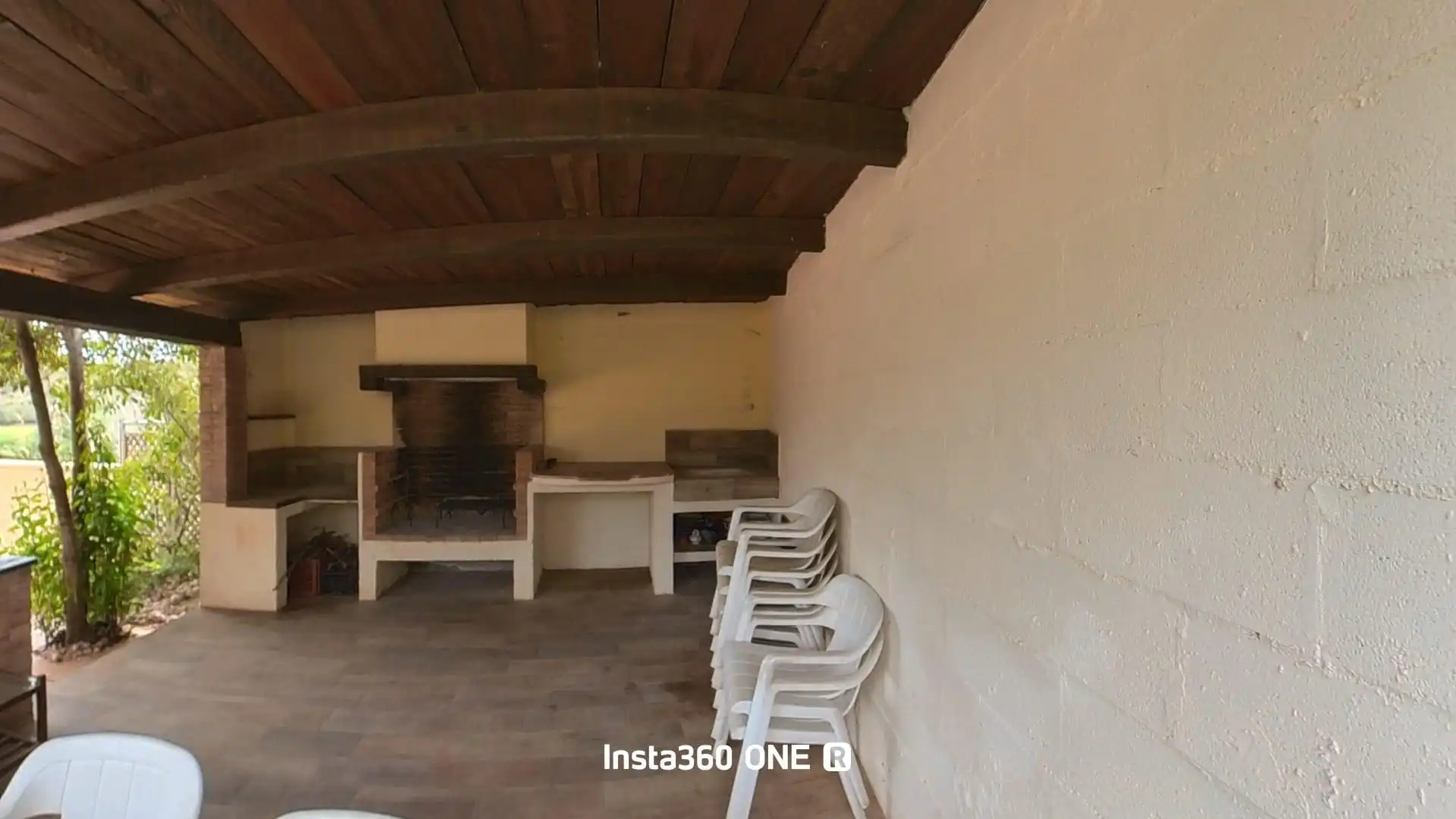 Terrassa de Casa o xalet en venda en Cubelles amb Calefacció, Jardí privat i Terrassa