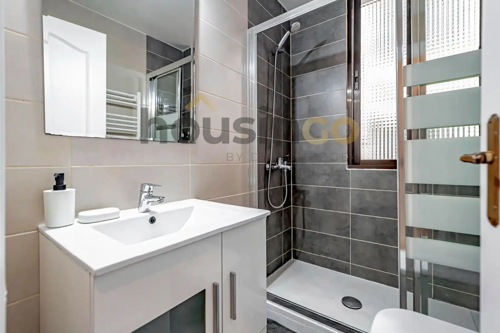Flat for rent in María de Molina, Castellana