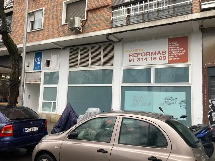 Office for rent in Madrid