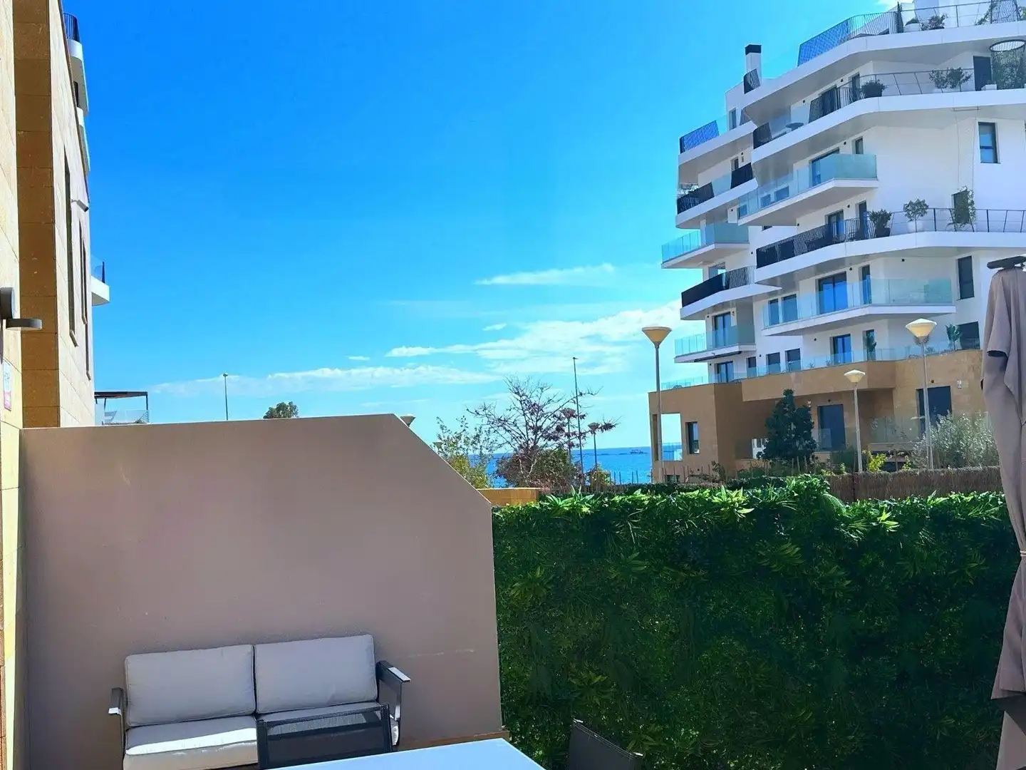 Erdgeschosswohnung mit Terrasse zum Verkauf in Platja de Torres, imagen 9