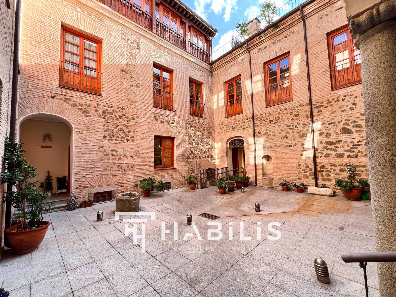 Flat to rent in Toledo - CL ROJAS, Casco Histórico