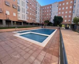 Swimming pool of Flat for sale in Alicante / Alacant  with Storage room