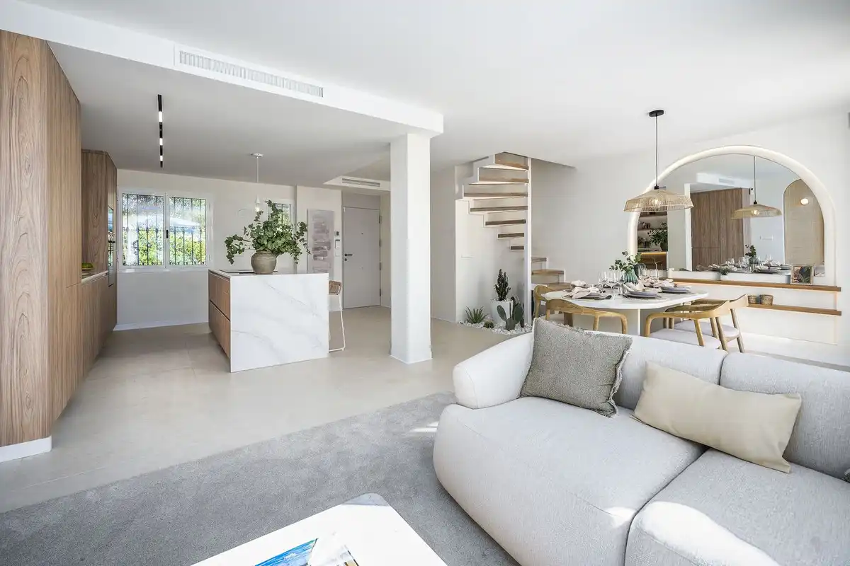Duplex with pool for sale in La Quinta, imagen 7