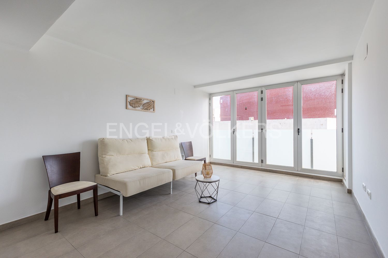 Sala d'estar de Apartament en venda en Picassent amb Calefacció, Traster i Moblat