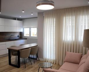 Living room of Flat to rent in  Sevilla Capital  with Air Conditioner and Terrace