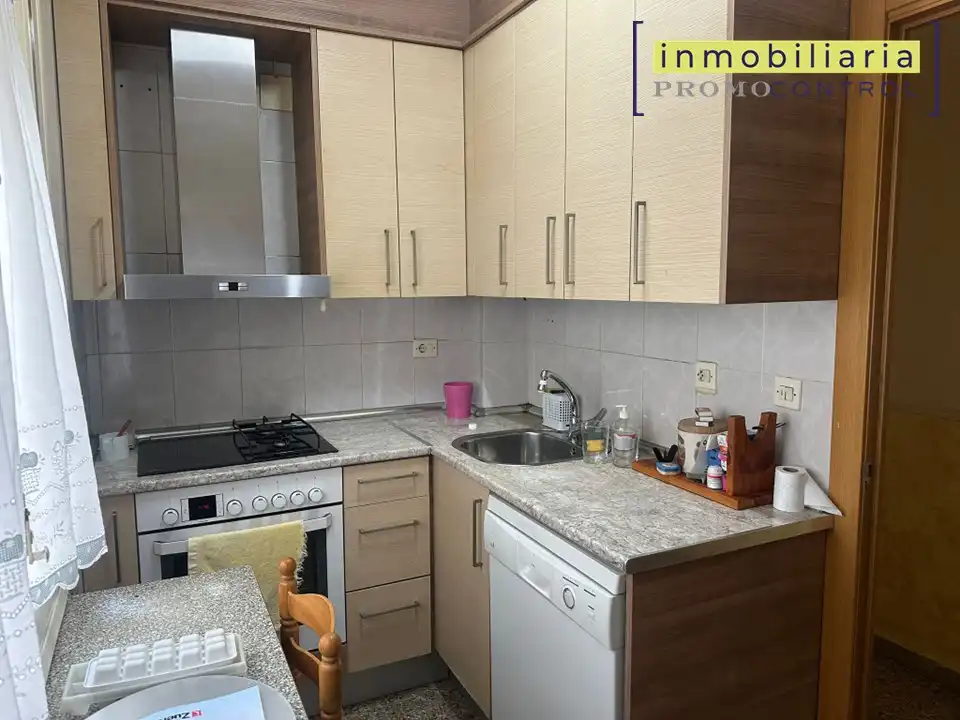 Cocina de Piso en venta en Zuera con Aire acondicionado, Calefacción y Amueblado