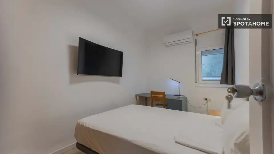 Room in La Malva-rosa