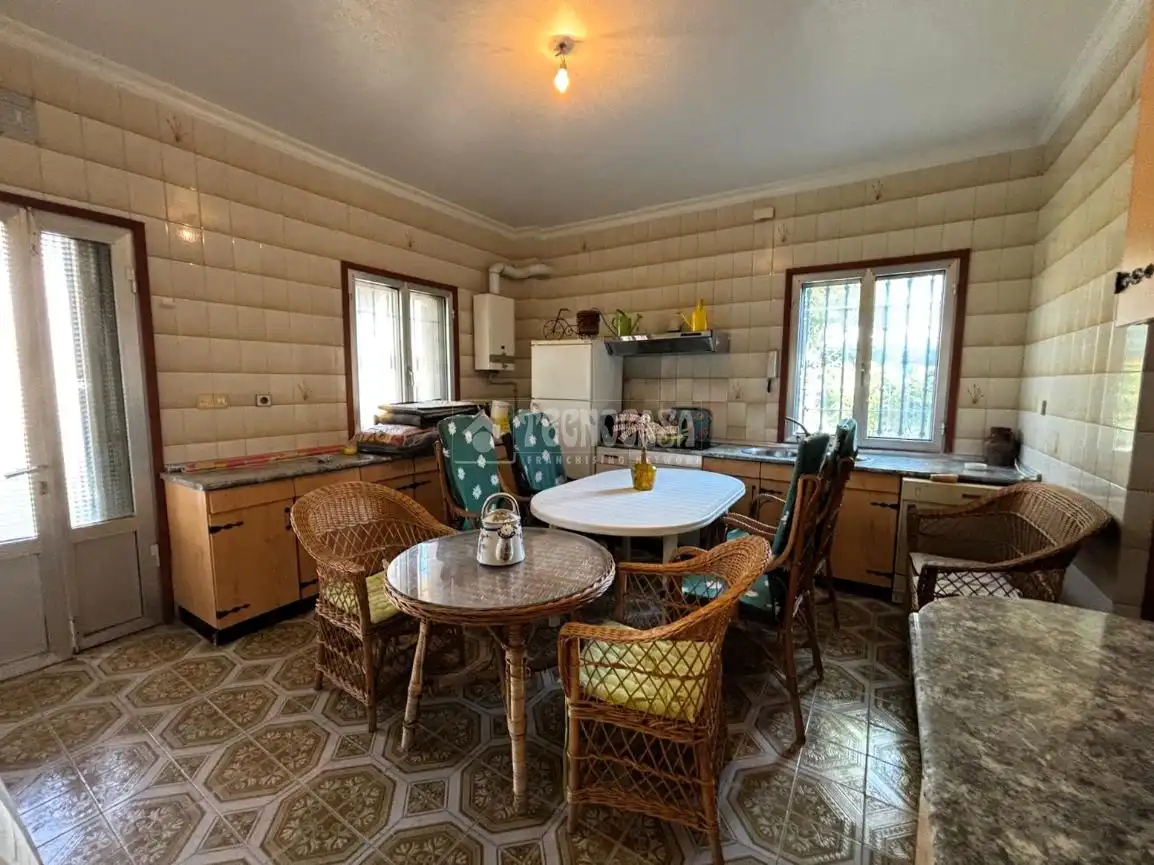 Cocina de Casa o chalet en venta en Nava del Rey
