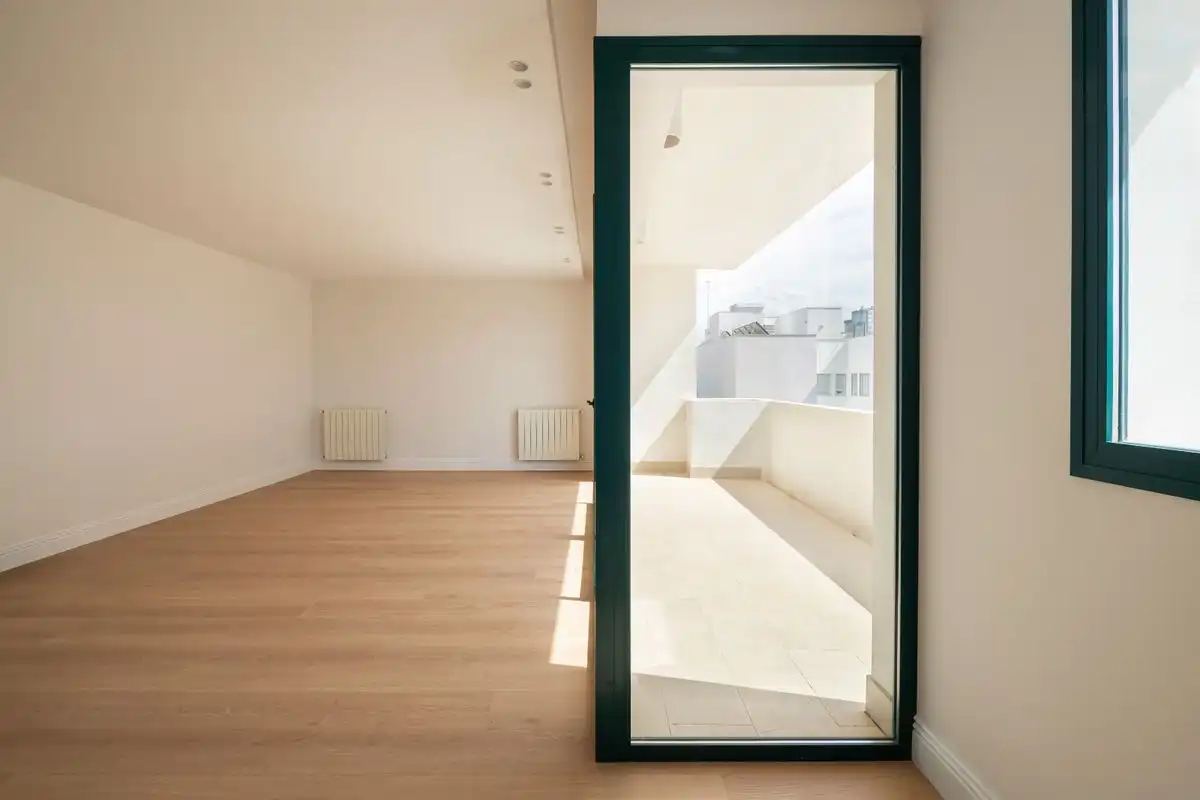 Casa amb terrassa en venda a Calle Bergantín, imagen 5