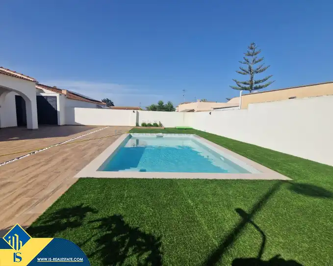 Casa bifamiliare con piscina in vendita a Orihuela Costa, imagen 2