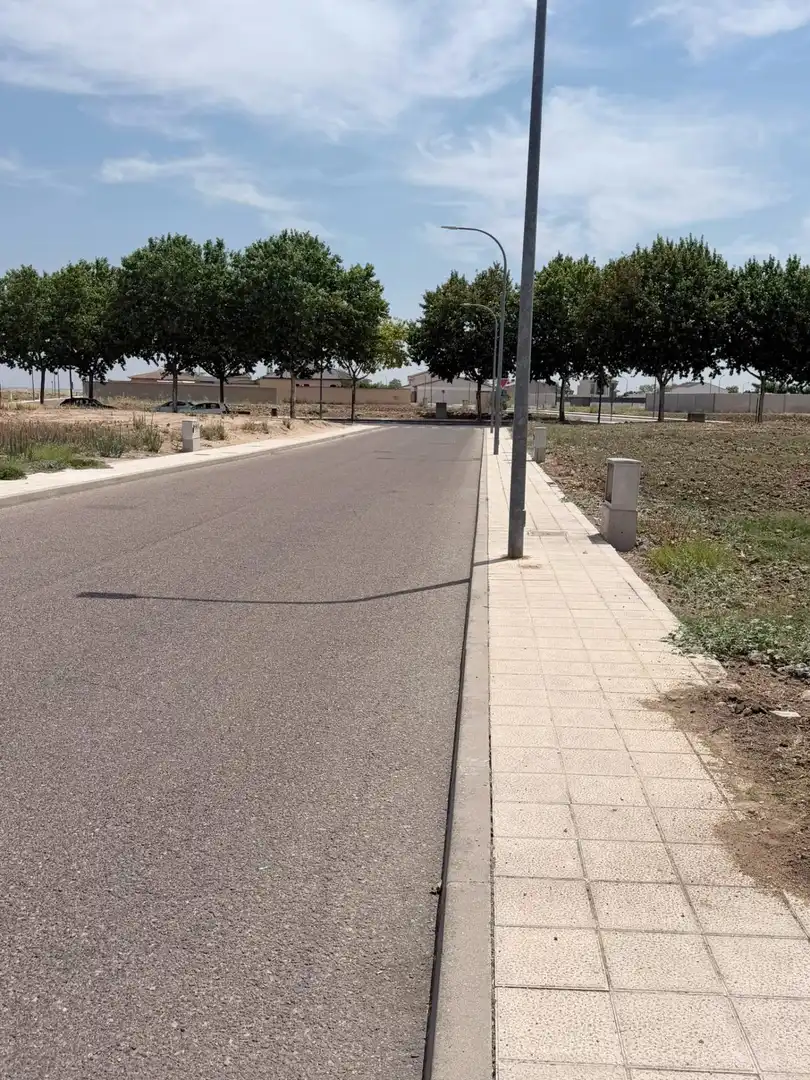 Terreny residencial en venda a Fuensalida