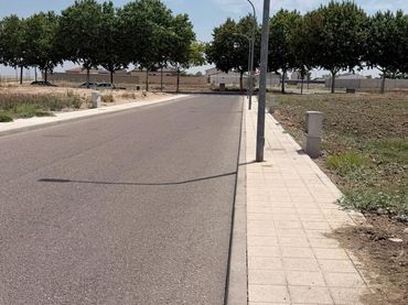 Terreny residencial en venda a Fuensalida