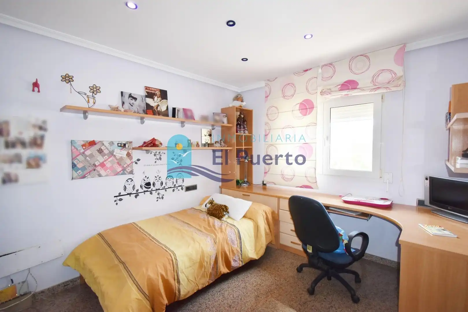 Habitación de Casa o chalet en venta en Mazarrón con Aire acondicionado, Terraza y Trastero