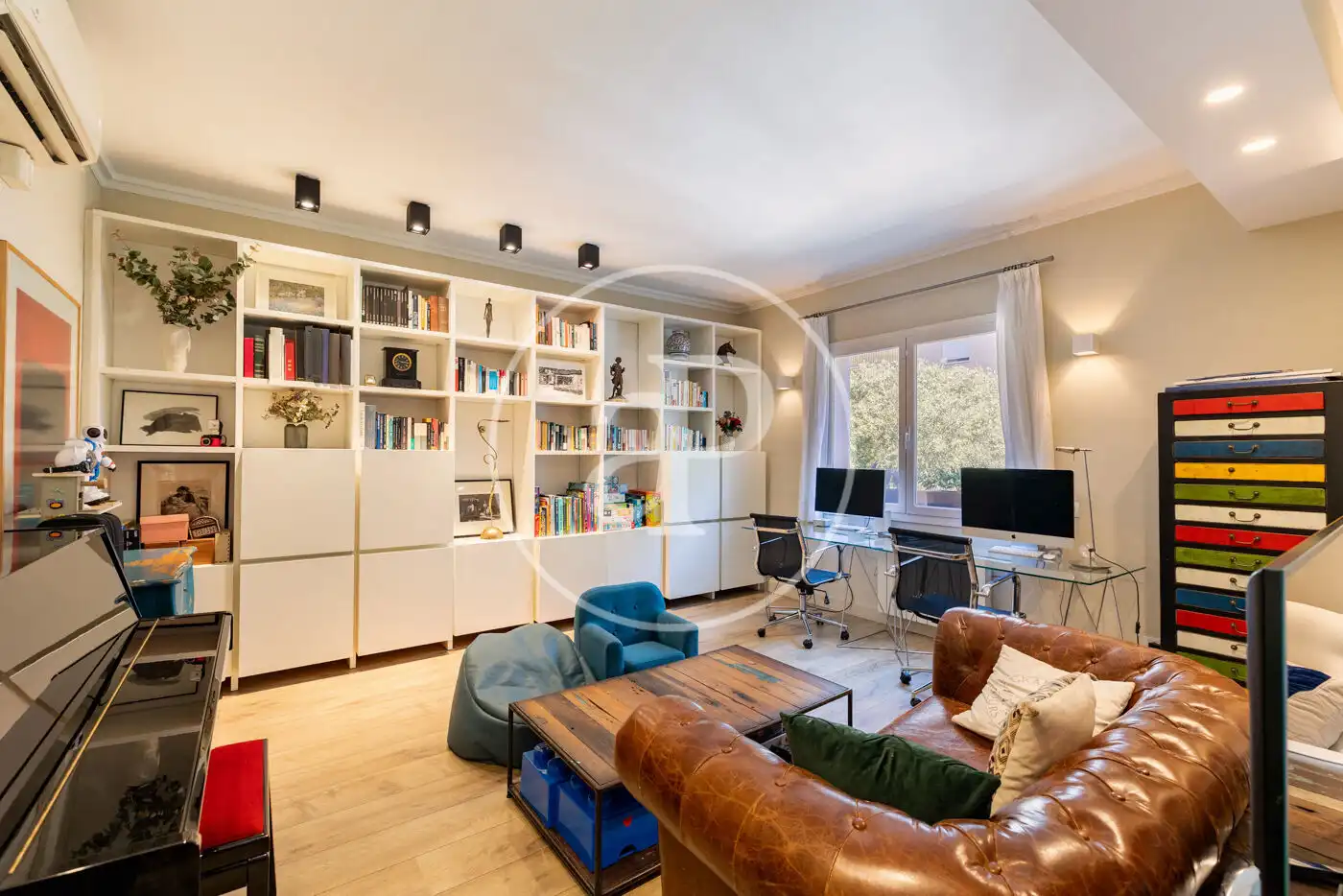 Piso con ascensor en venta en C. del Capitán Arenas, imagen 7