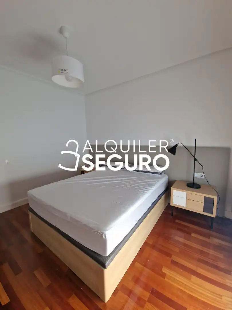 Wohnung zur Miete in Villa de Plencia, Las Arenas