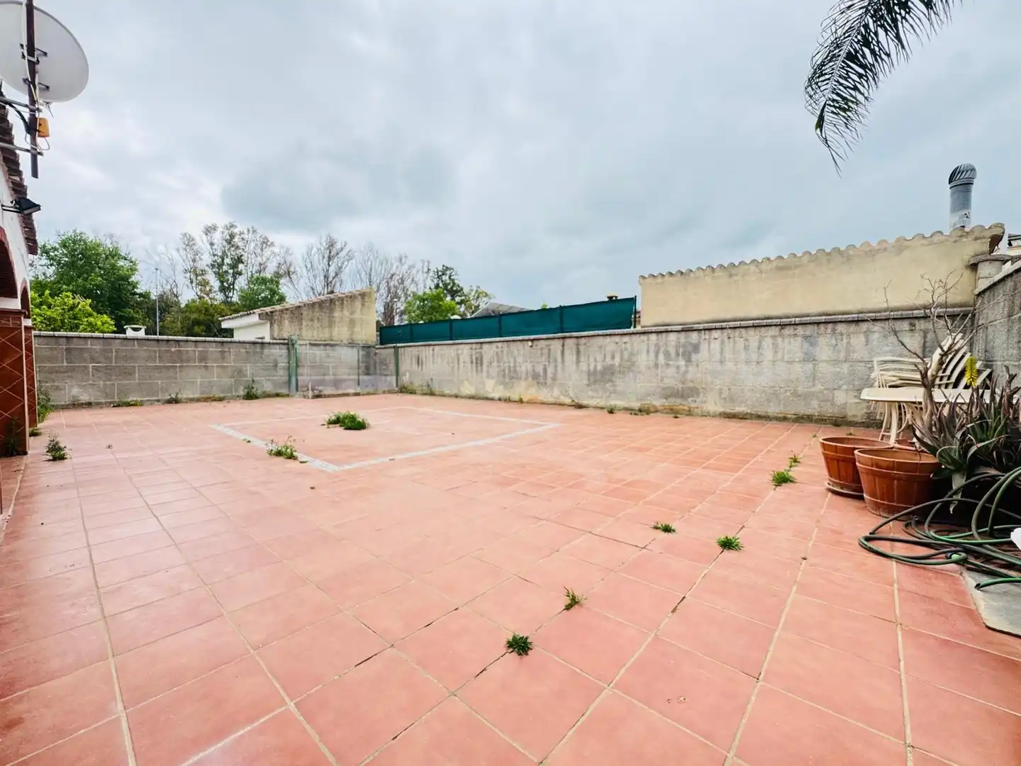 Haus oder Chalet zum Verkauf in Los Barrios mit Privatgarten und Terrasse