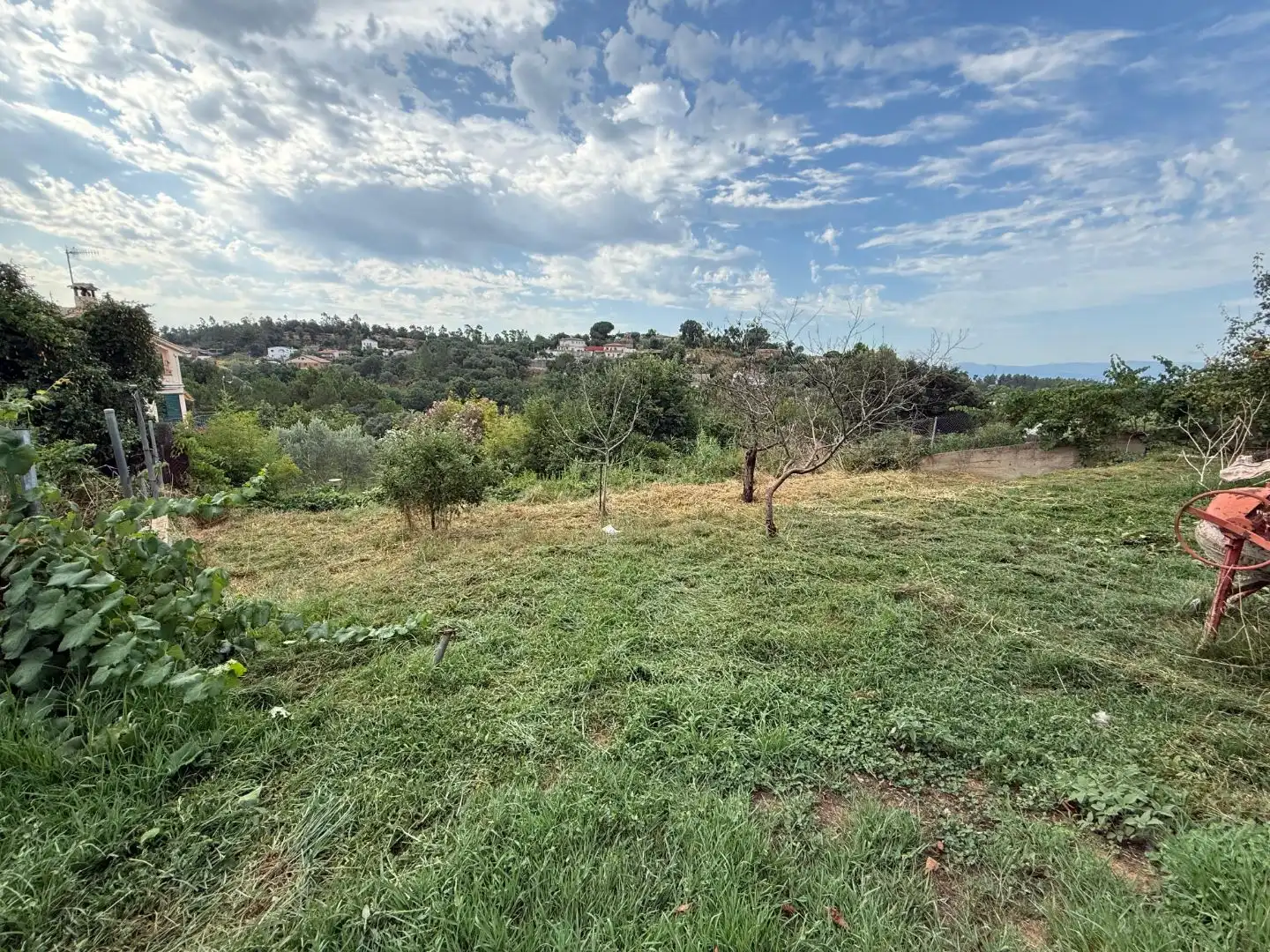 Terreno residencial en venta en Carretera de Can Fornaca 5