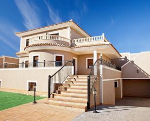 Exterior view of House or chalet for sale in Torrevieja  with Heating, Private garden and Terrace