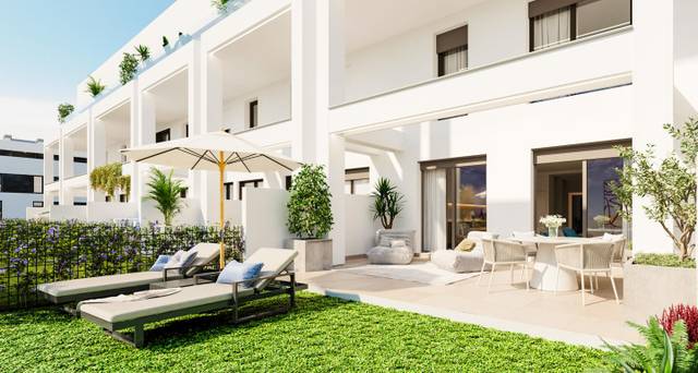 Dúplex en Venta en Cancelada