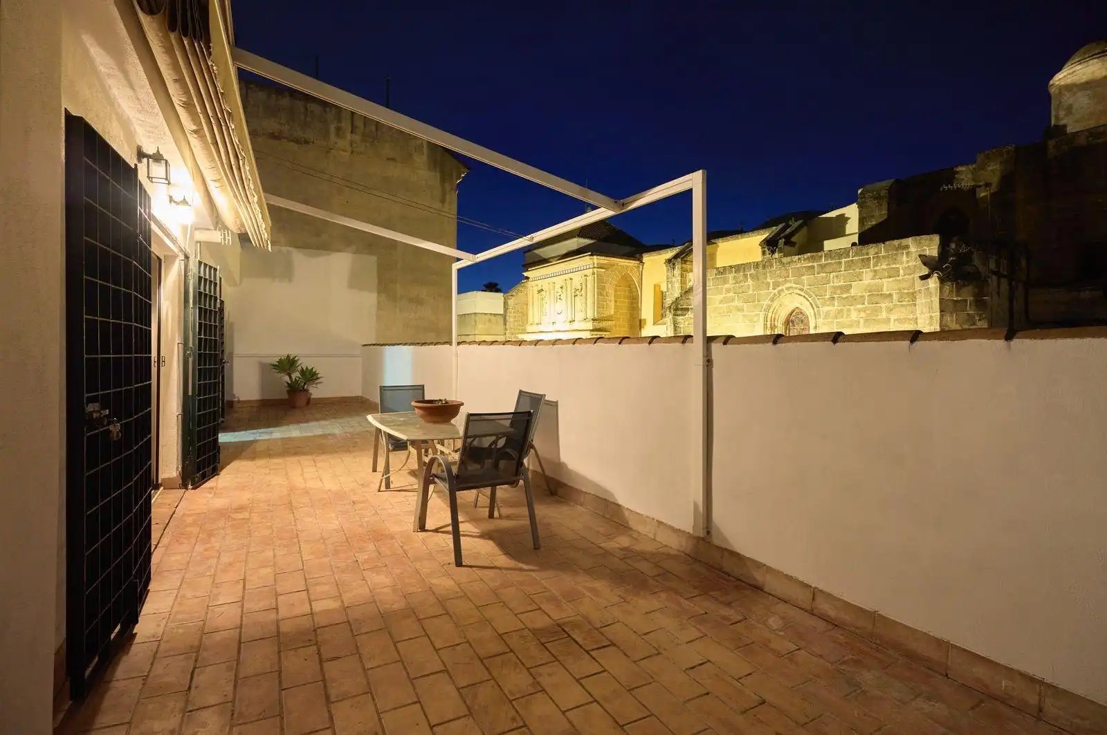 Terrace of Attic for sale in Jerez de la Frontera  with Air Conditioner and Terrace