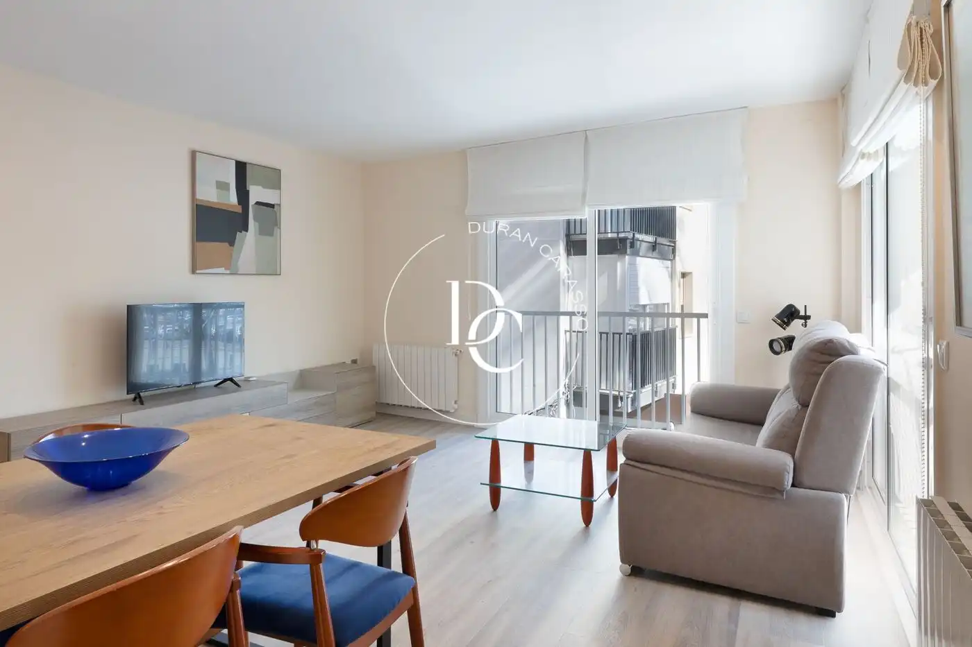Vista exterior de Piso en venta en Vilanova i la Geltrú con Aire acondicionado y Calefacción