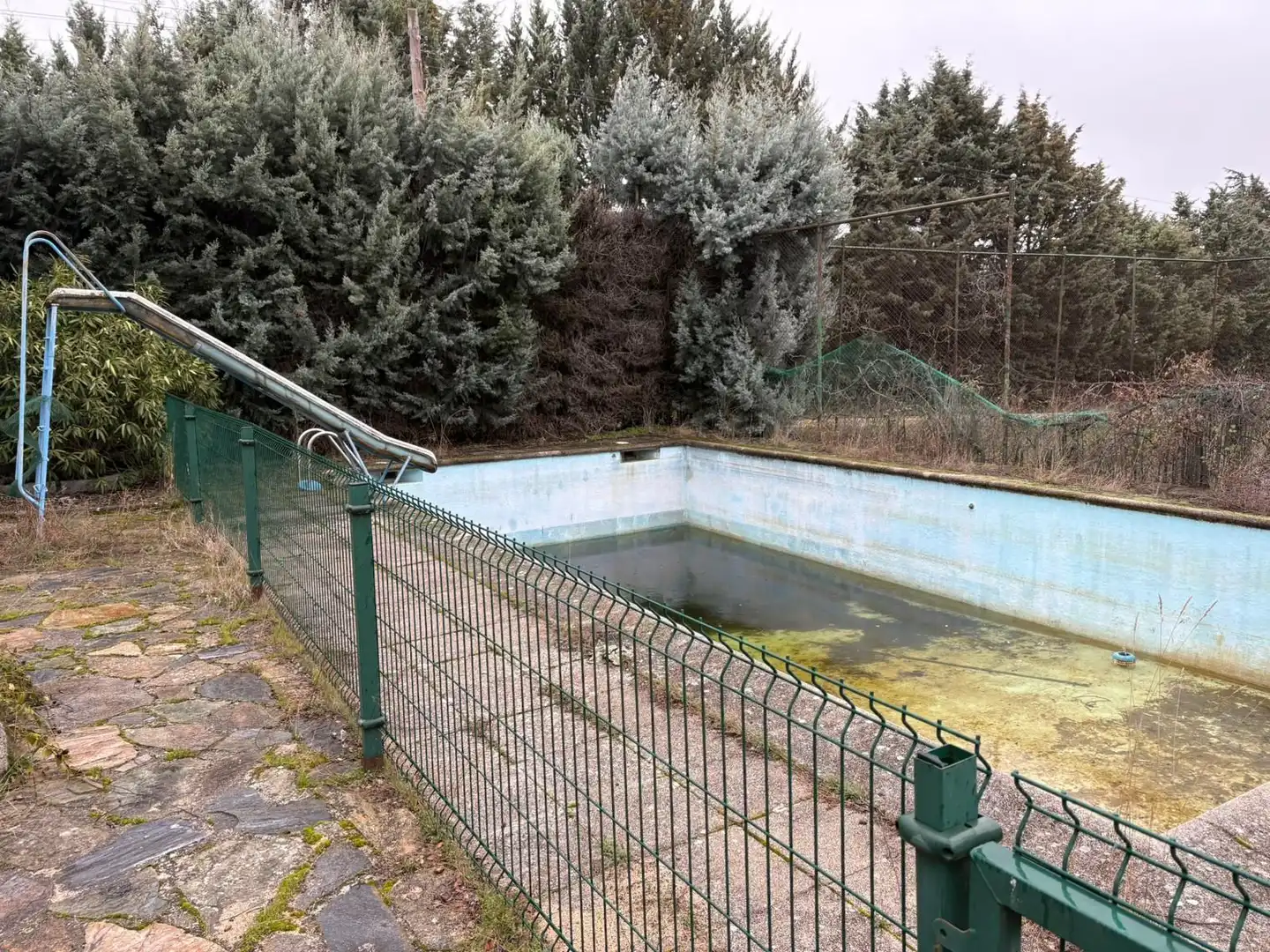 Piscina de Casa o chalet en venta en Collado Villalba con Calefacción, Jardín privado y Trastero