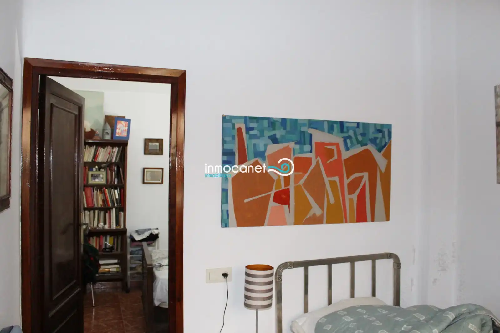 Sala d'estar de Apartament en venda en Oliva amb Traster