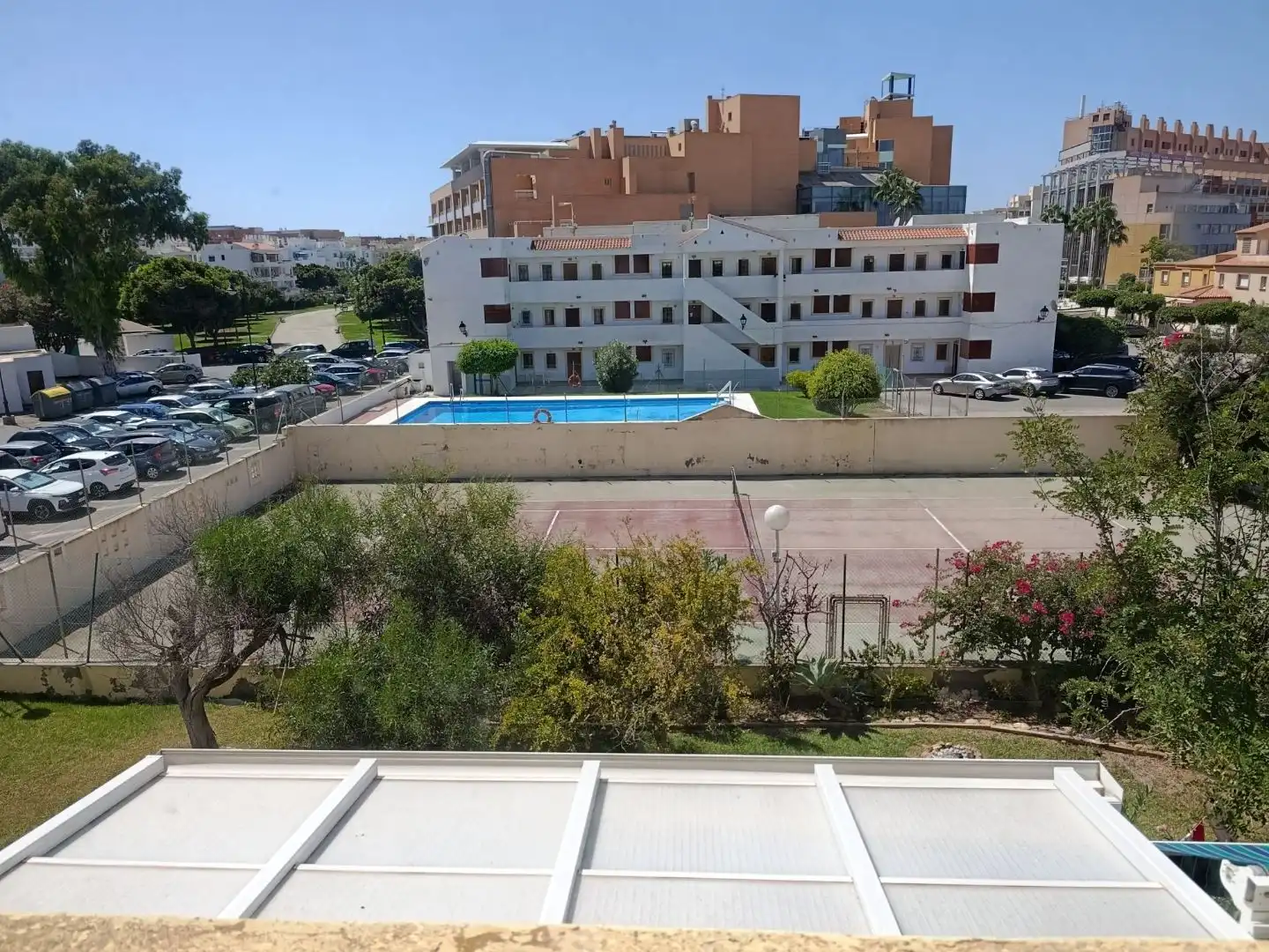 Appartement compact avec piscine à vendre à Paseo Central 17, imagen 10