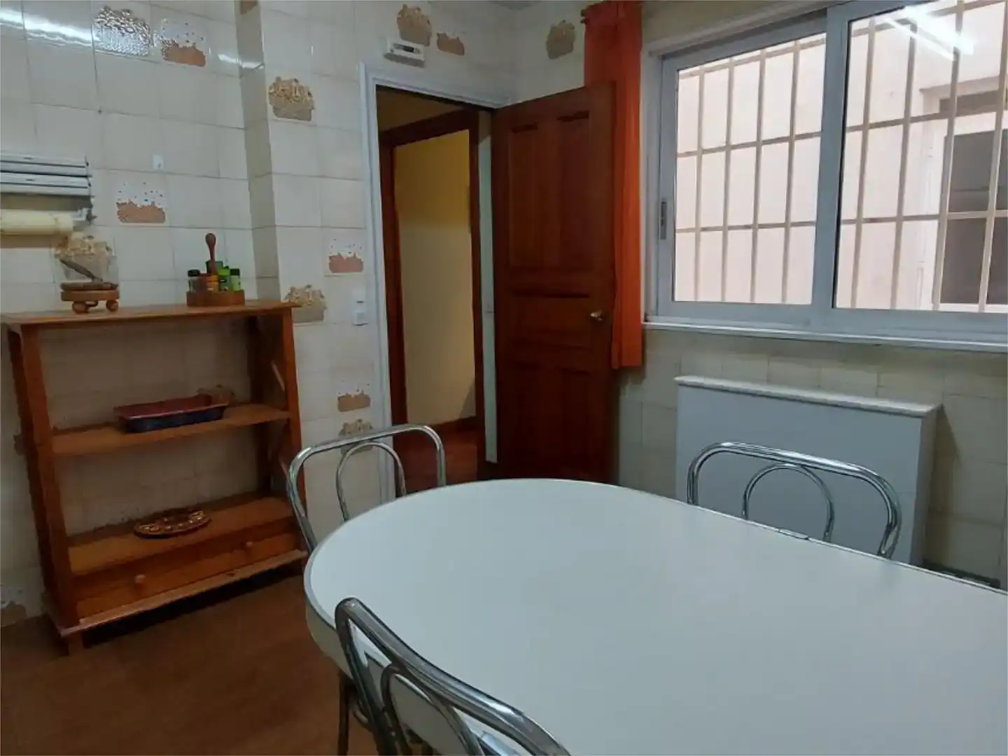 Comedor de Piso en venta en A Coruña Capital 