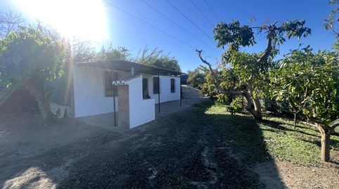 Foto 2 de Finca rústica en venta en Monte los Almendros - El Pargo - Costa Aguilera, Salobreña