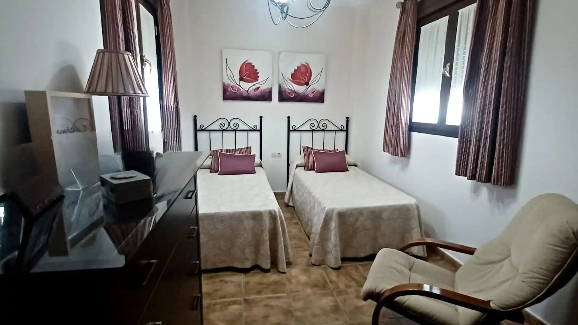Casa amb piscina en venda a Burguillos, imagen 35