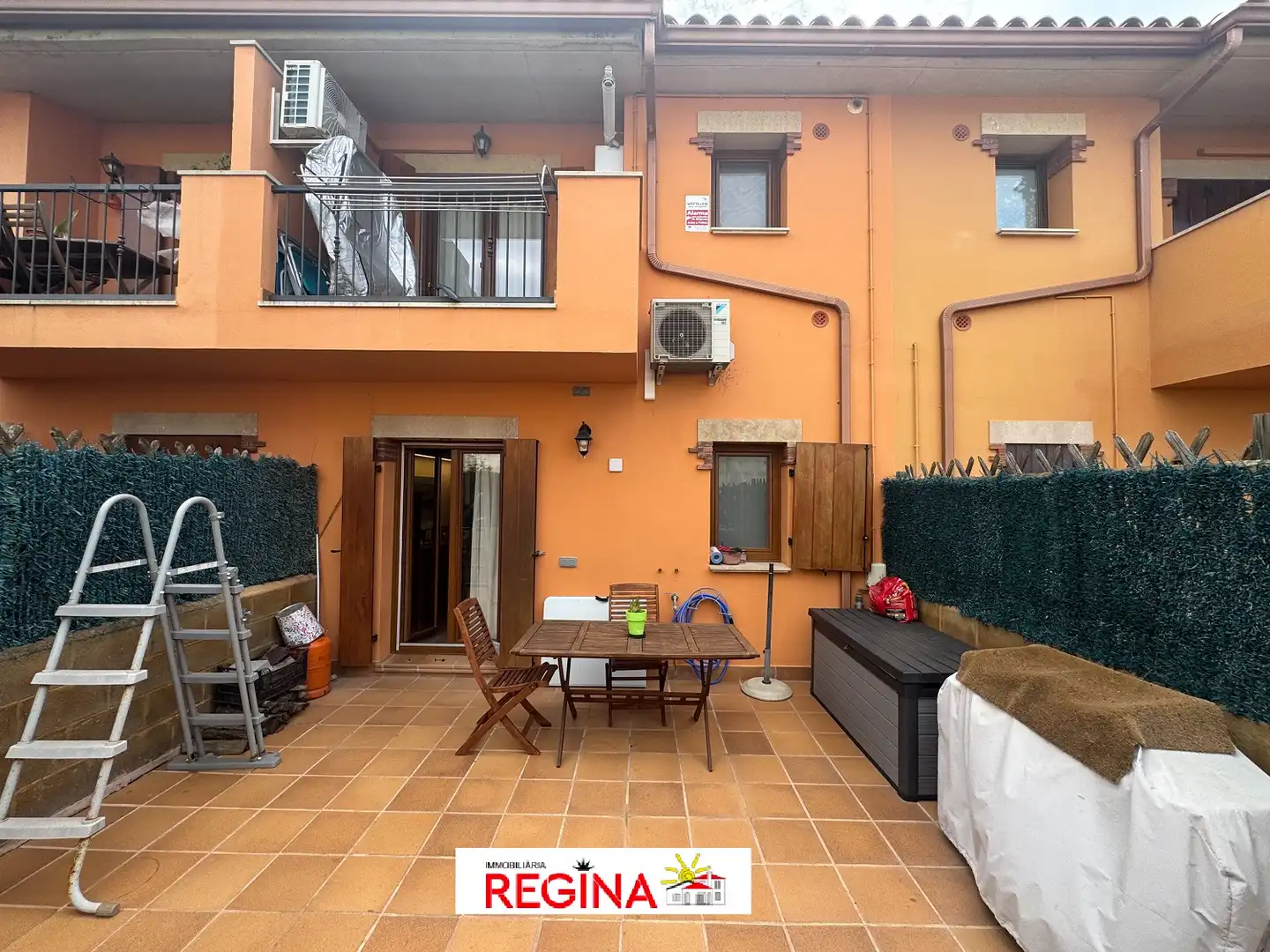 Terraza de Casa o chalet en venta en Bellcaire d'Empordà con Aire acondicionado, Calefacción y Terraza