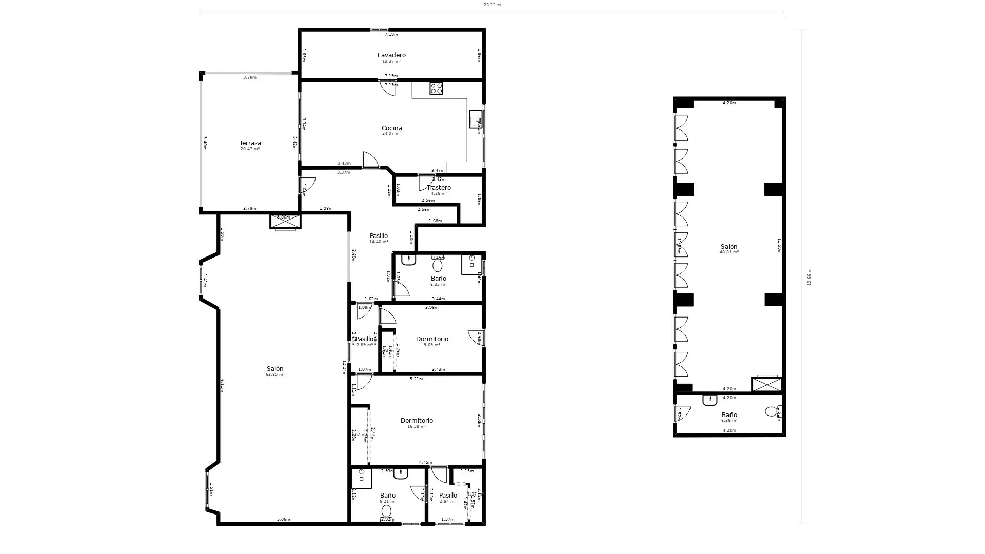 Casa o xalet en venda en Las Palmas de Gran Canaria amb Jardí privat, Terrassa i Traster
