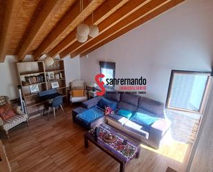 Sala d'estar de Apartament de lloguer en Santander amb Calefacció i Jardí privat